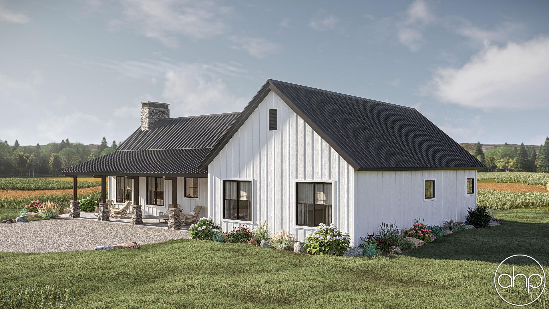 West River Rendering