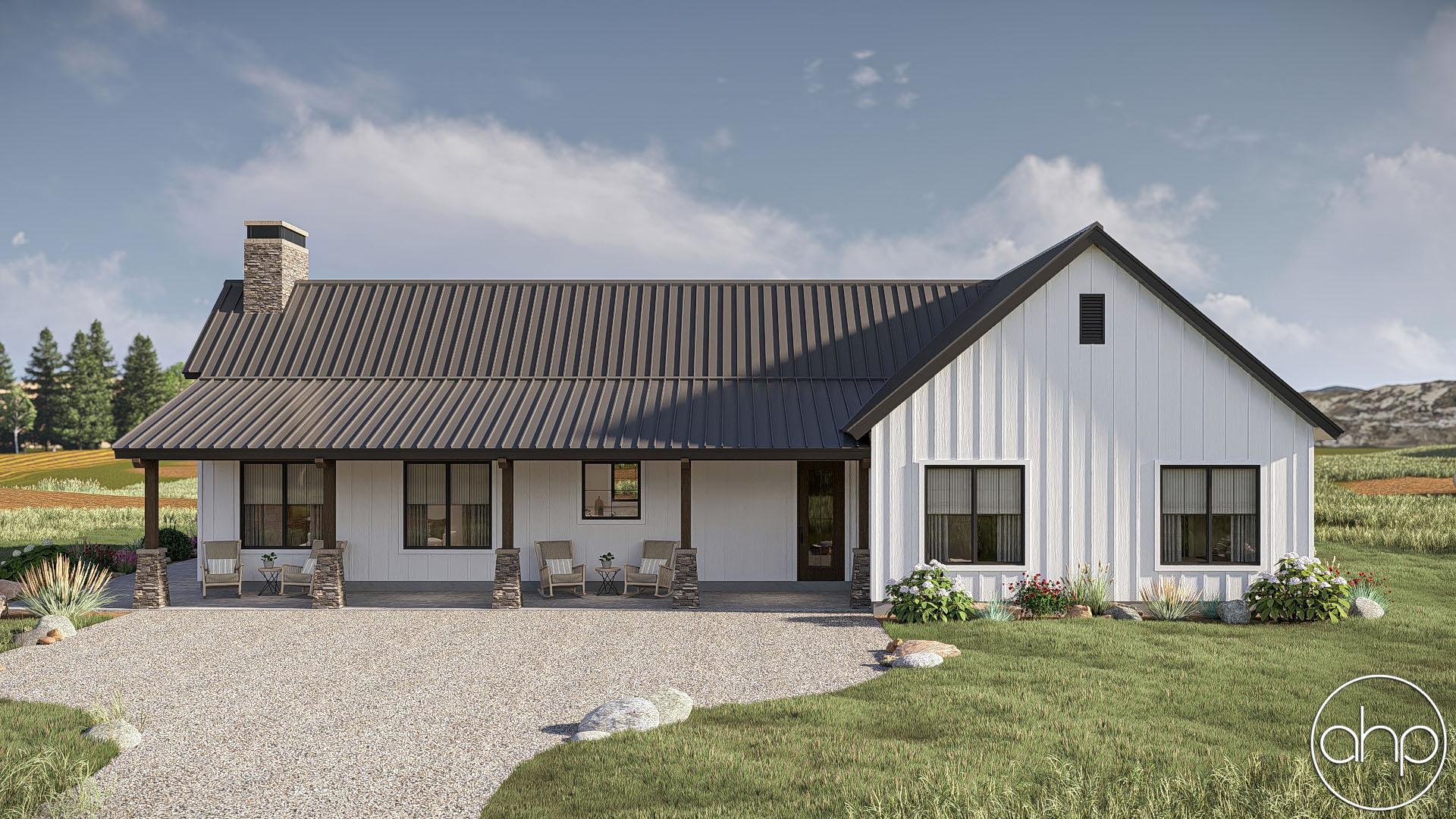 West River Rendering