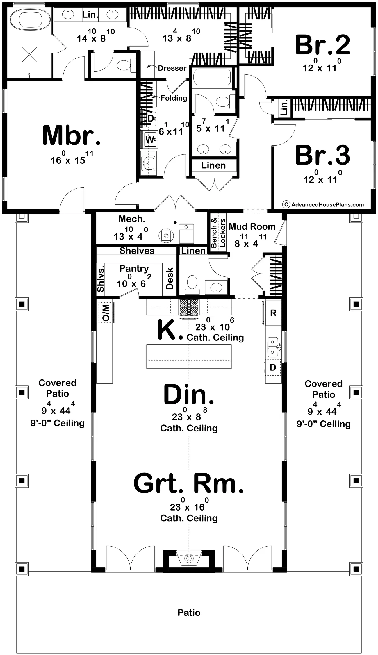 West River Rendering