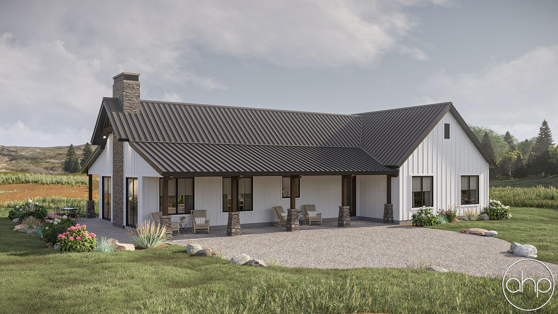 West River Rendering