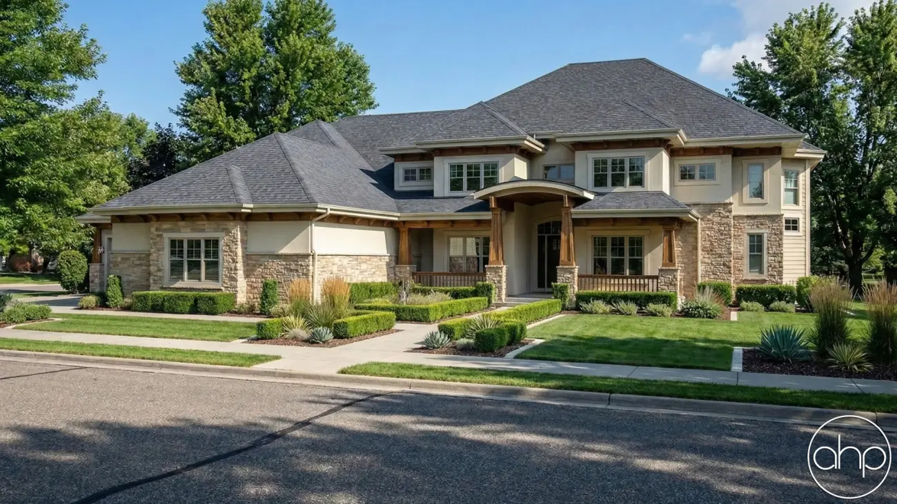 Ashland Manor Rendering