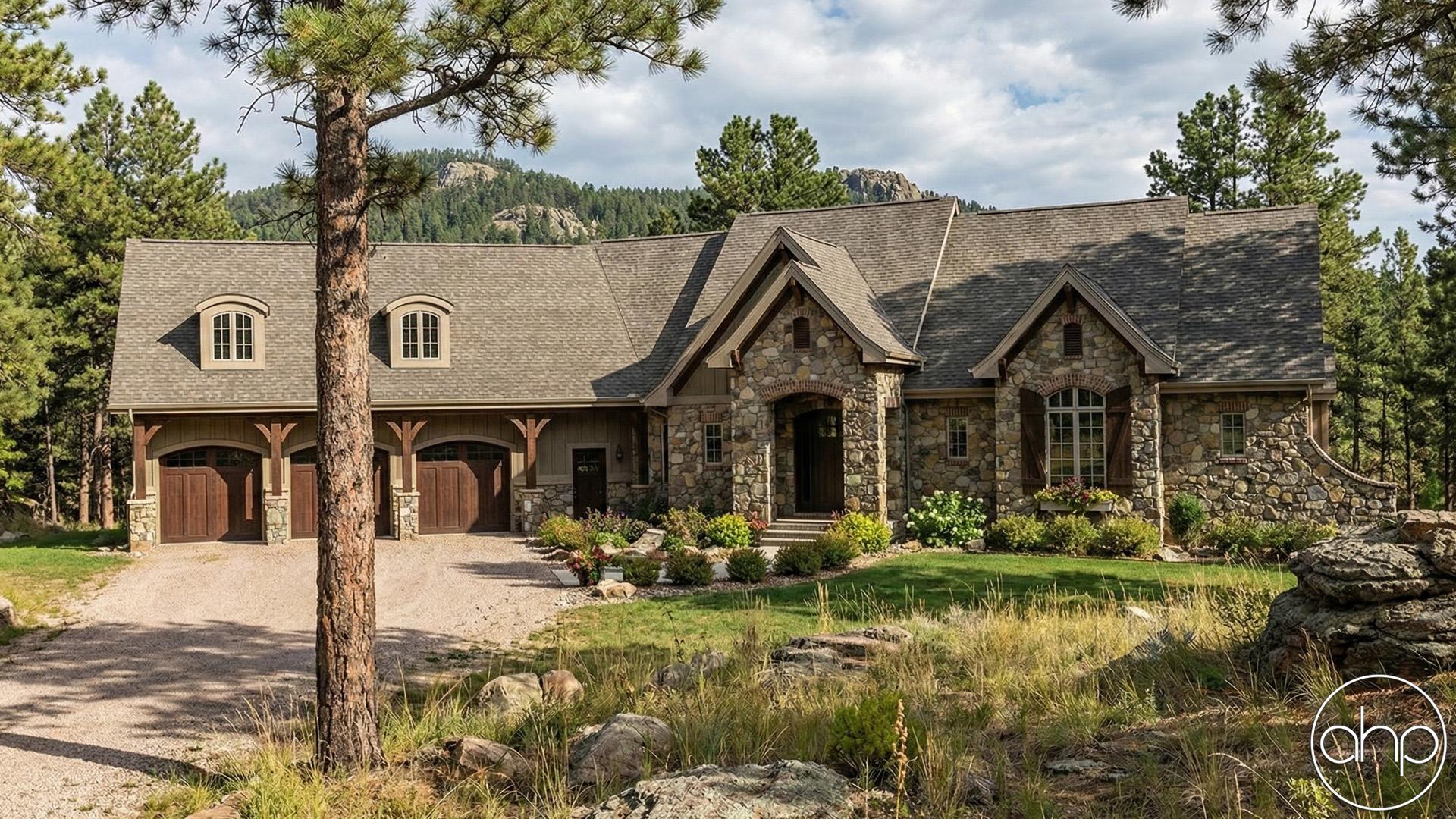 Dupont Chateau Rendering