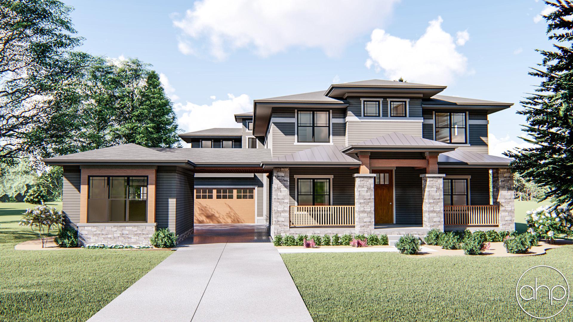 North Park Rendering