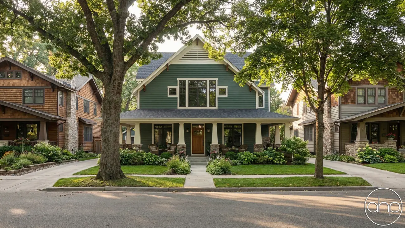 Georgetown Rendering