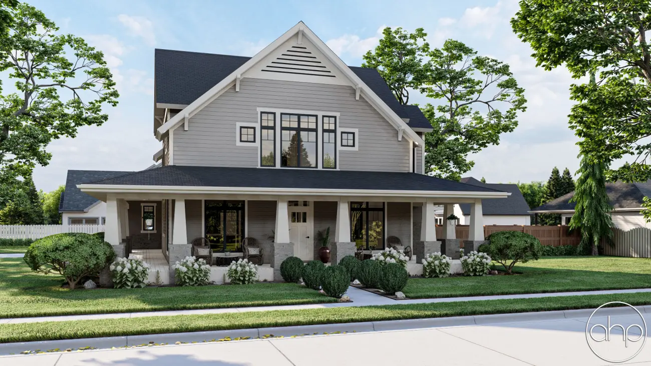 Georgetown Rendering