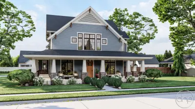 Georgetown Rendering