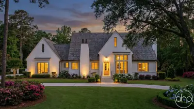 Buckingham Rendering