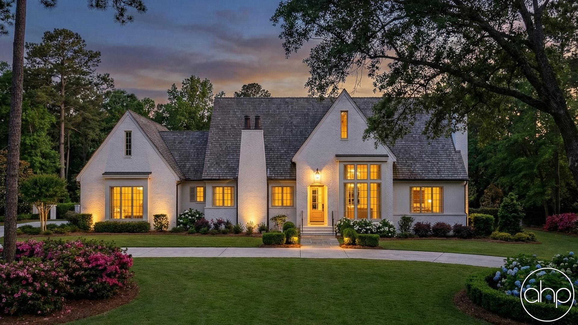 Buckingham Rendering