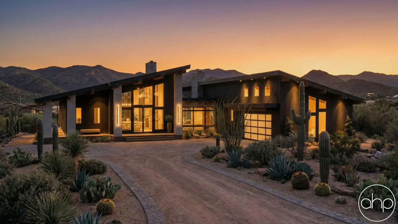 Royal Palms Rendering