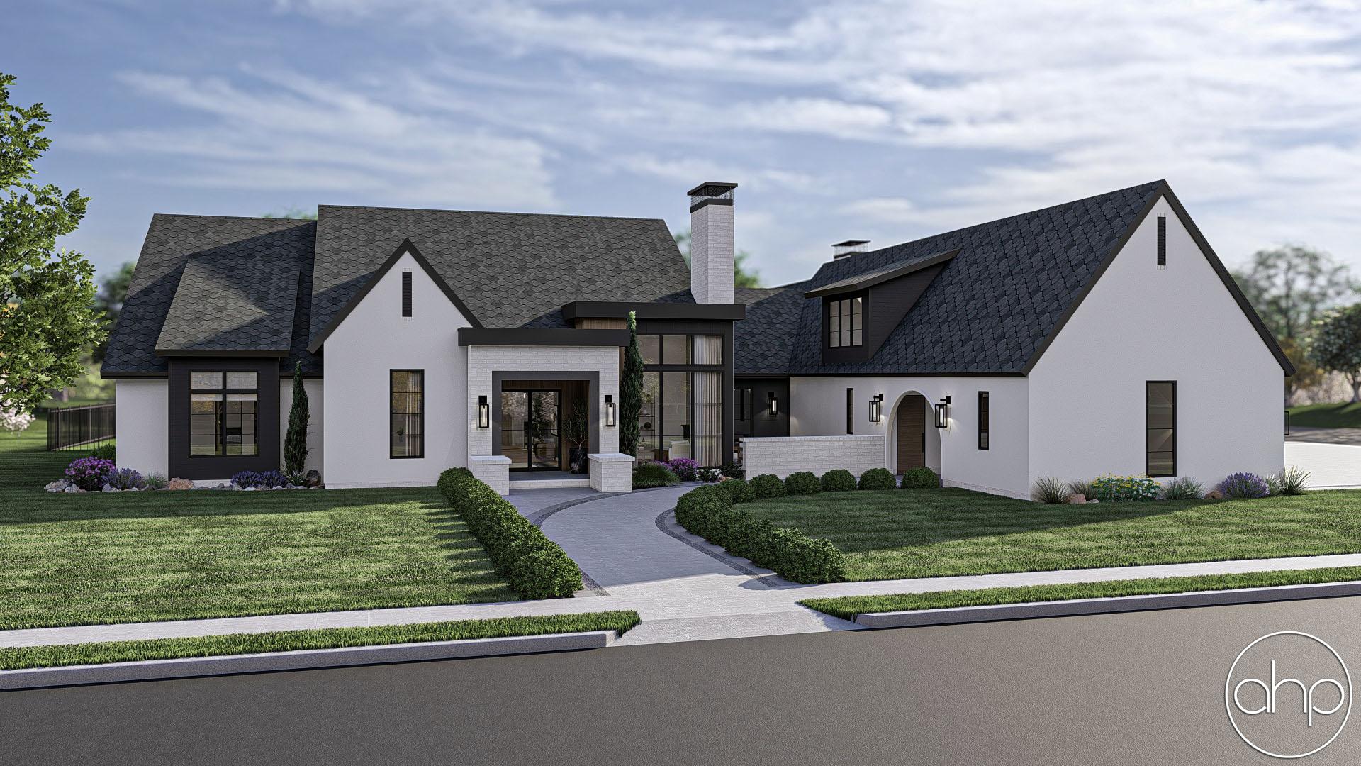 Vanderbilt Rendering