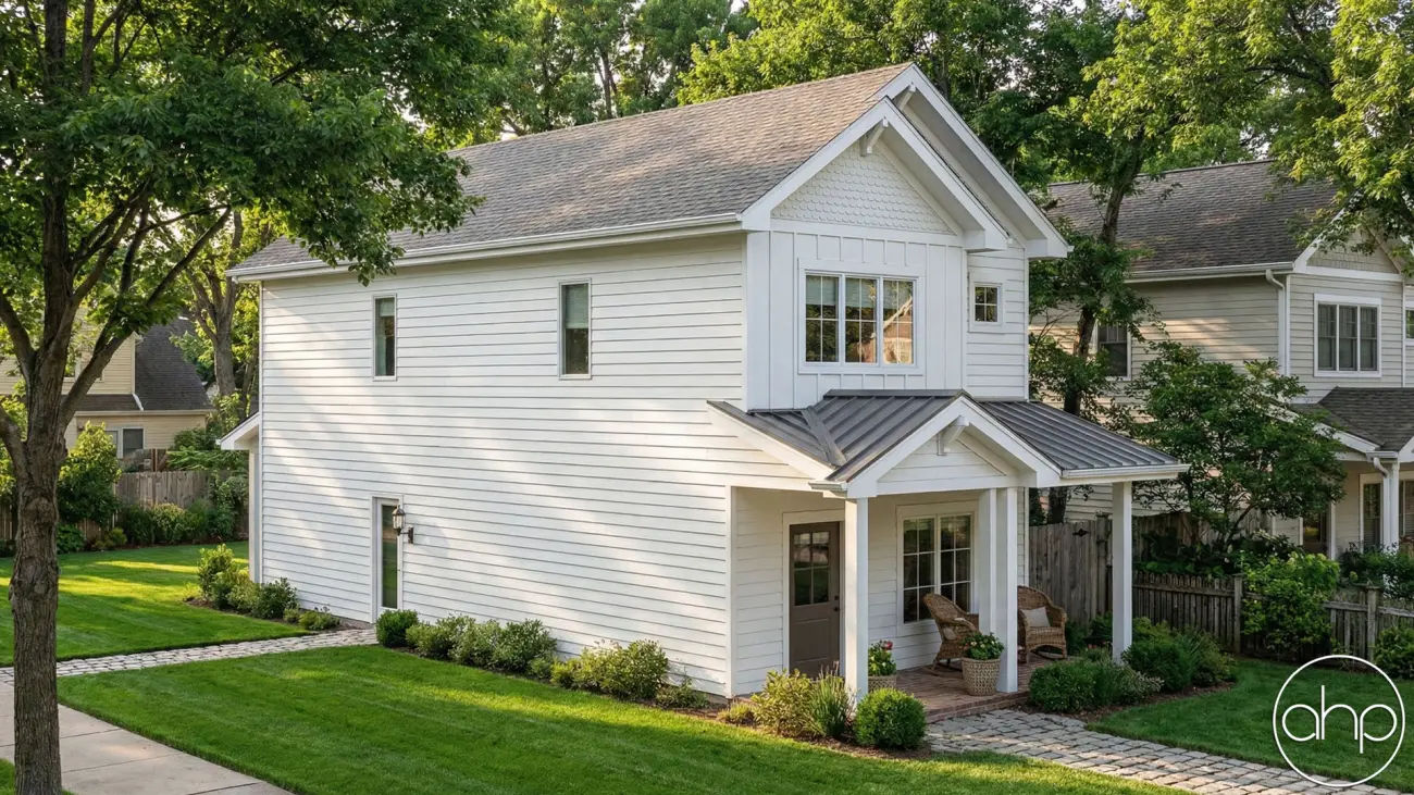 Huddleston Rendering