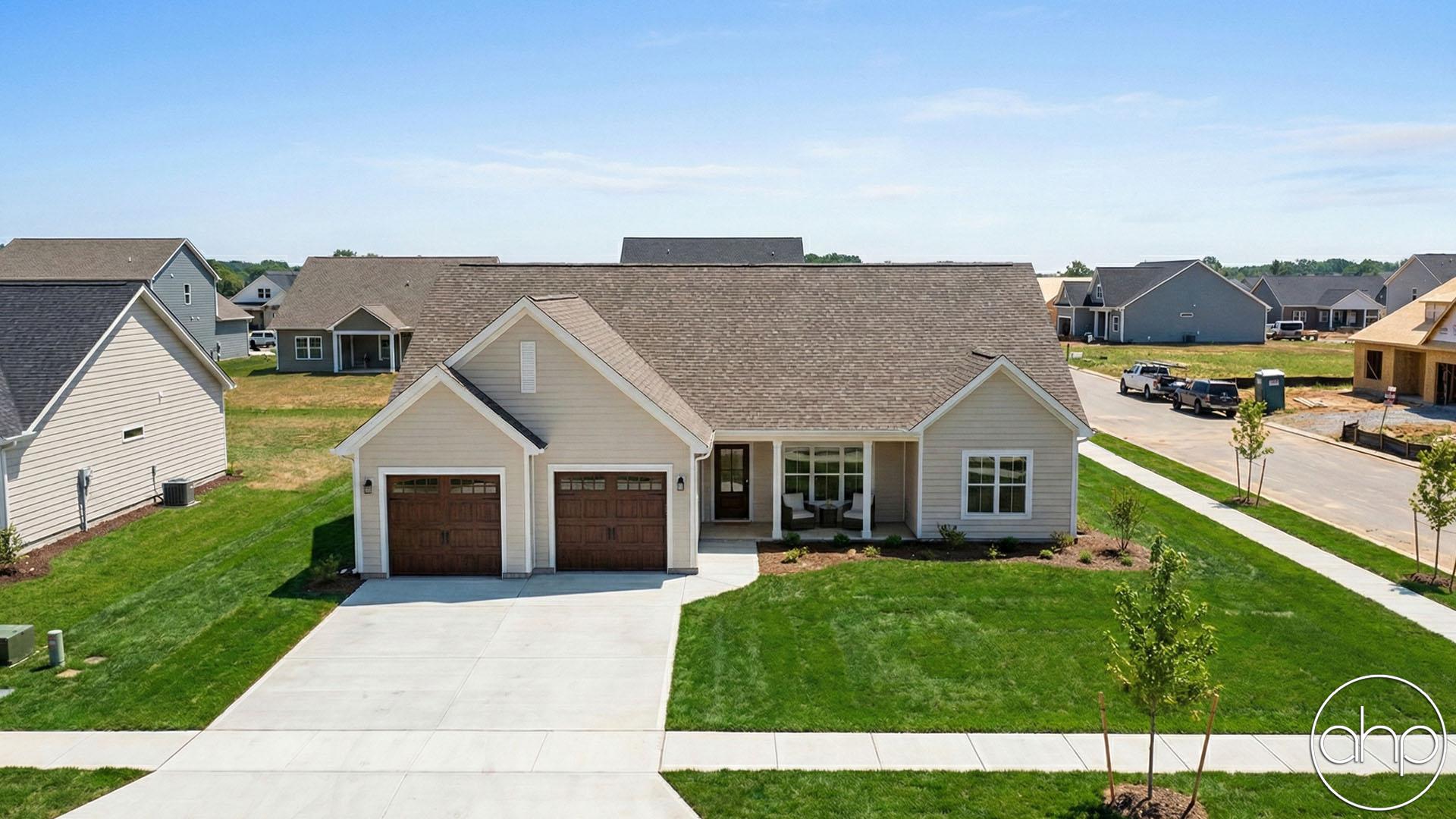 Curtis Woods Rendering