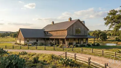 River Oaks Rendering