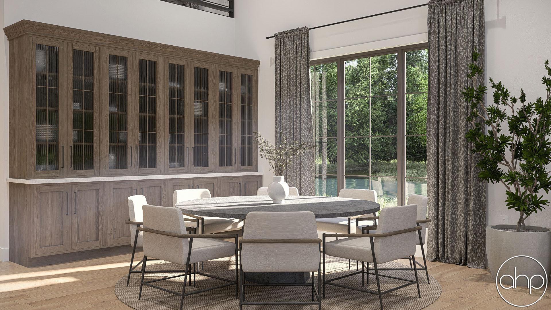 River Oaks Rendering