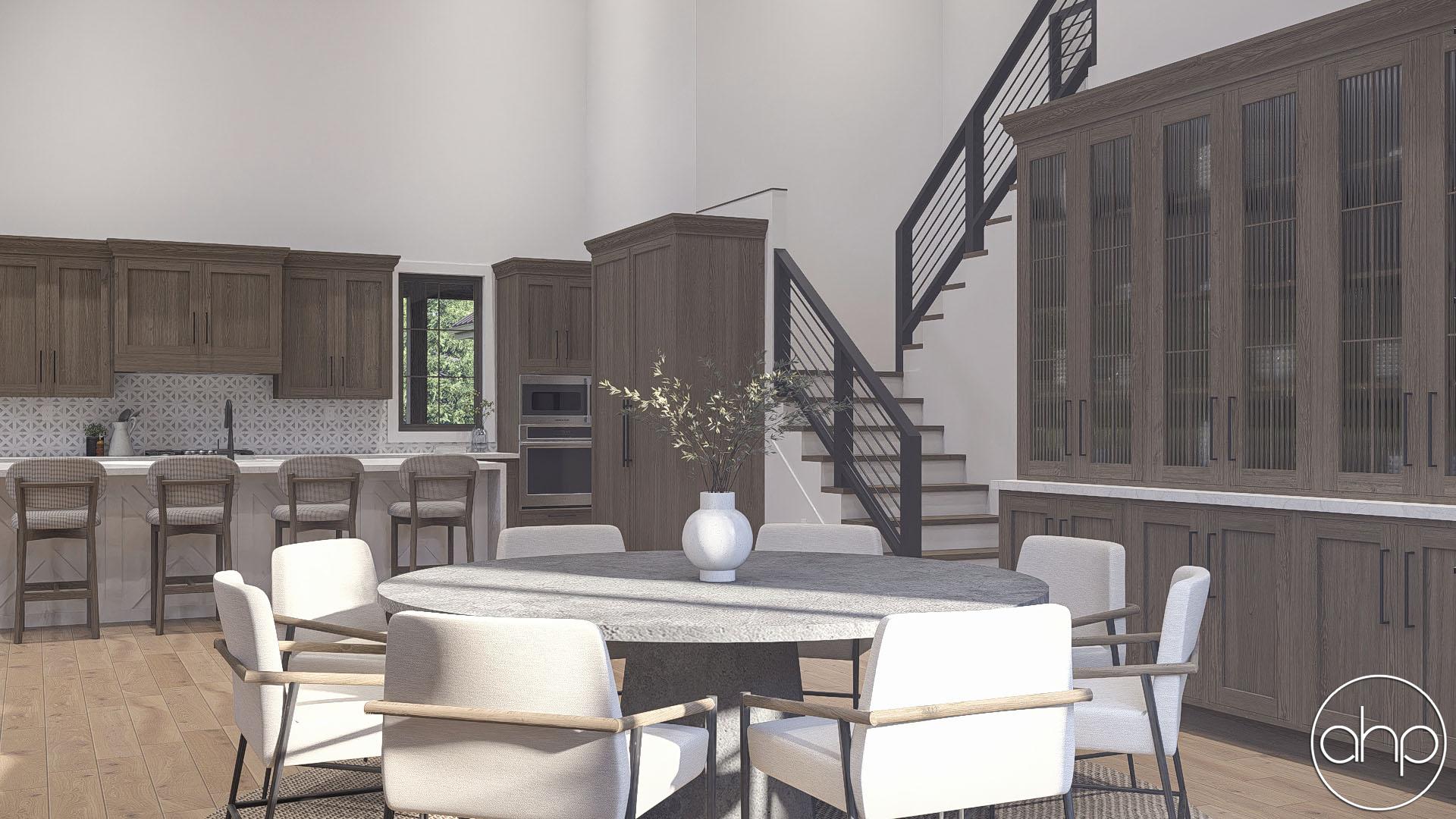 River Oaks Rendering