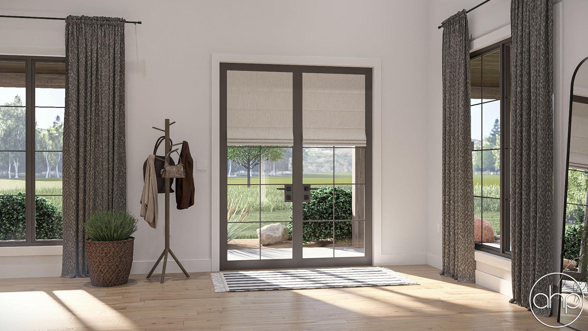 River Oaks Rendering