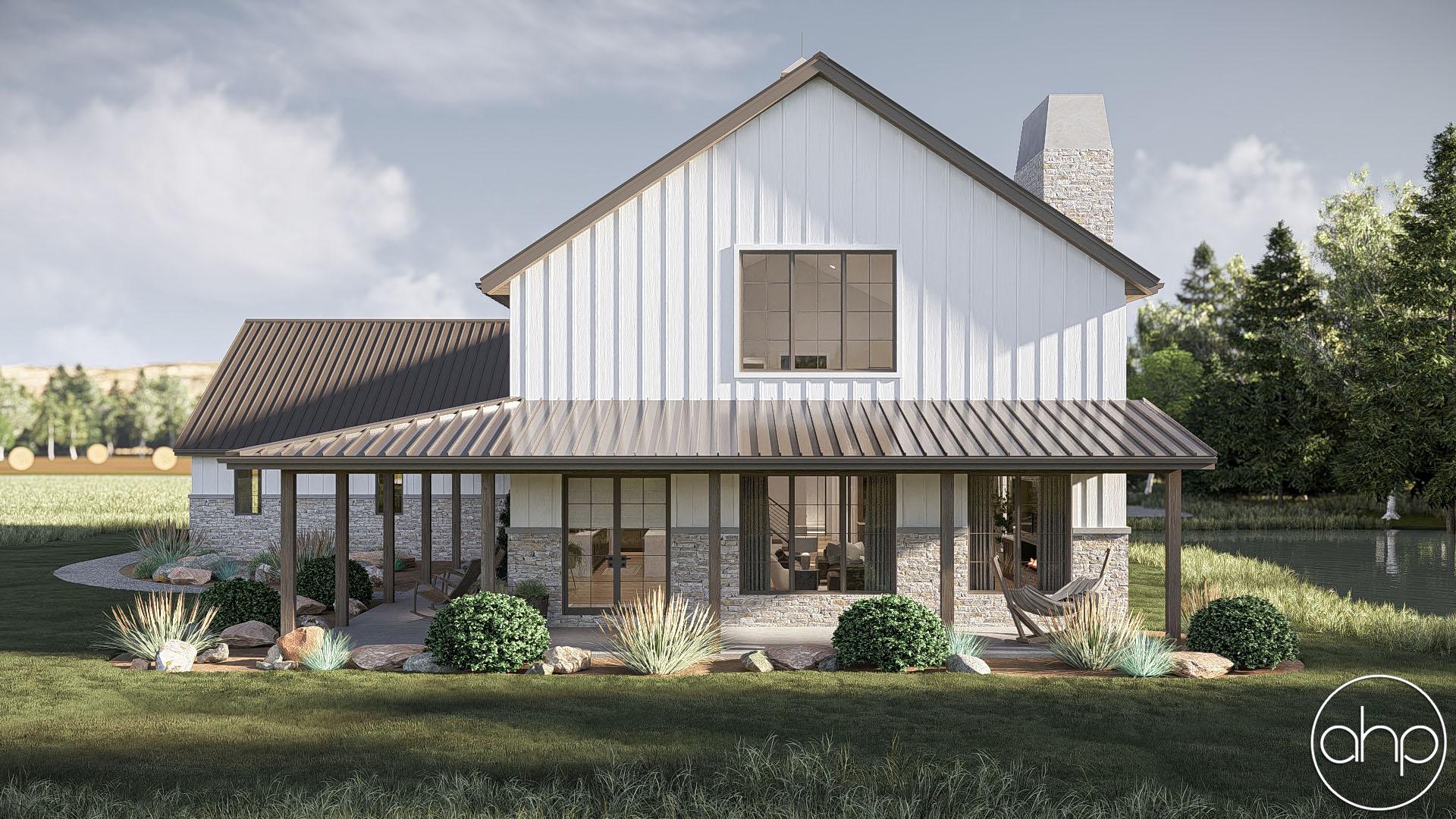 River Oaks Rendering