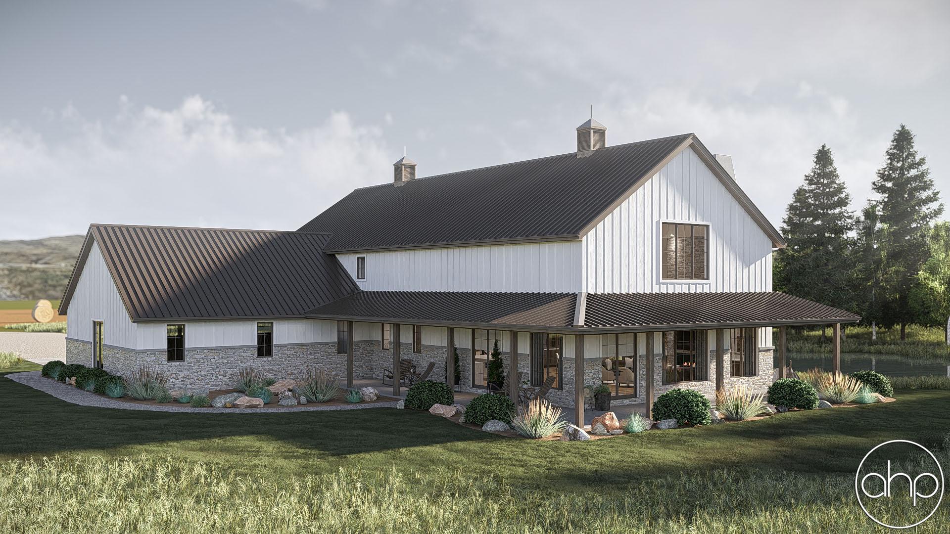 River Oaks Rendering