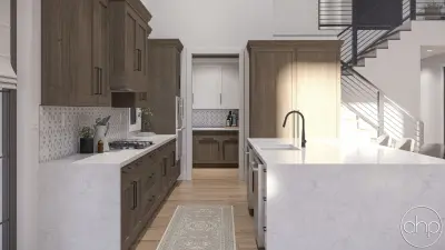 River Oaks Rendering