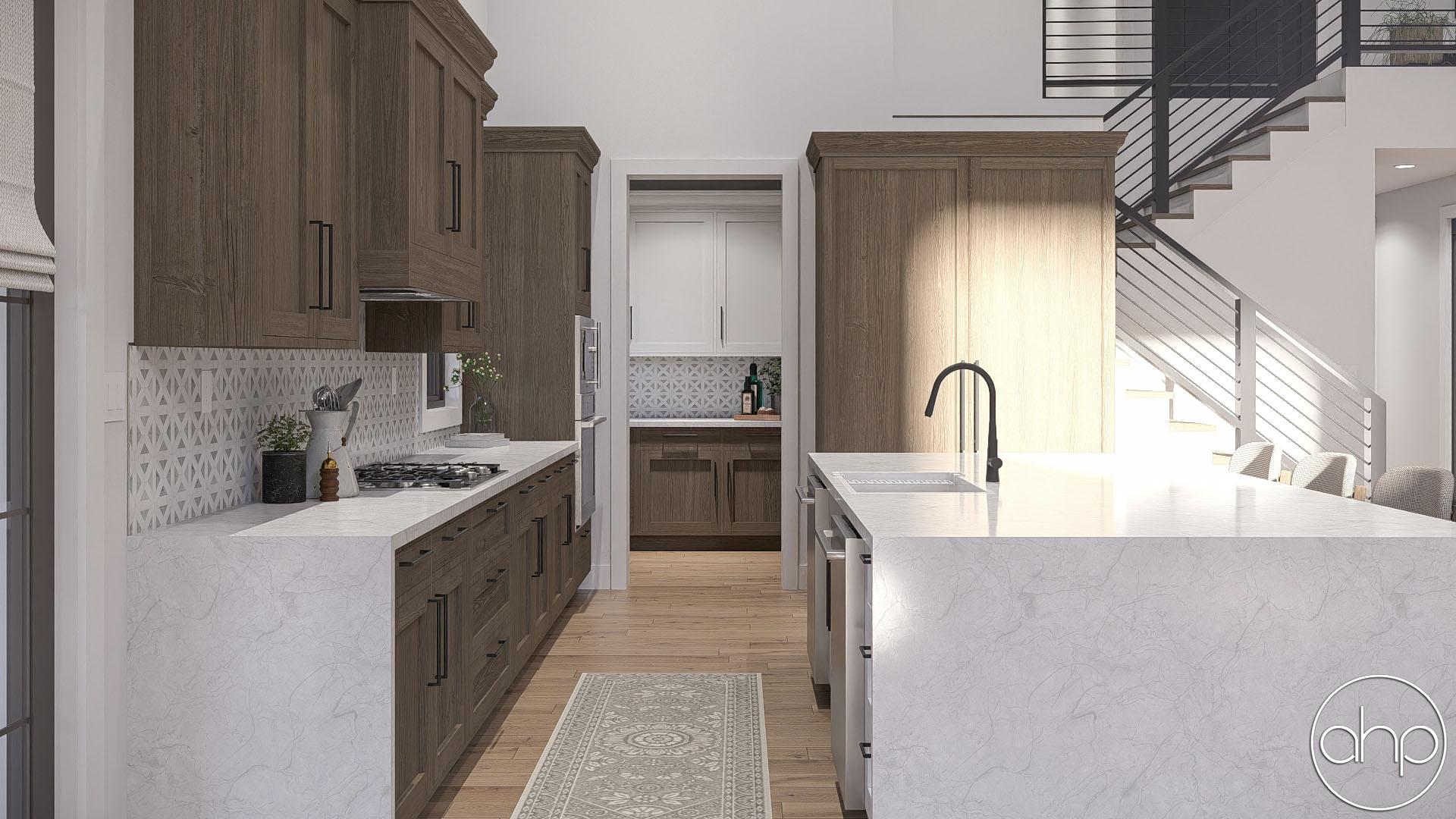 River Oaks Rendering