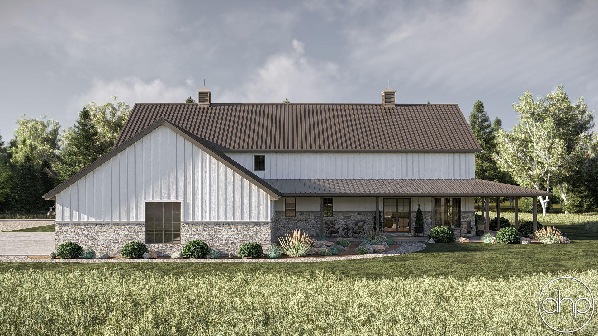 River Oaks Rendering