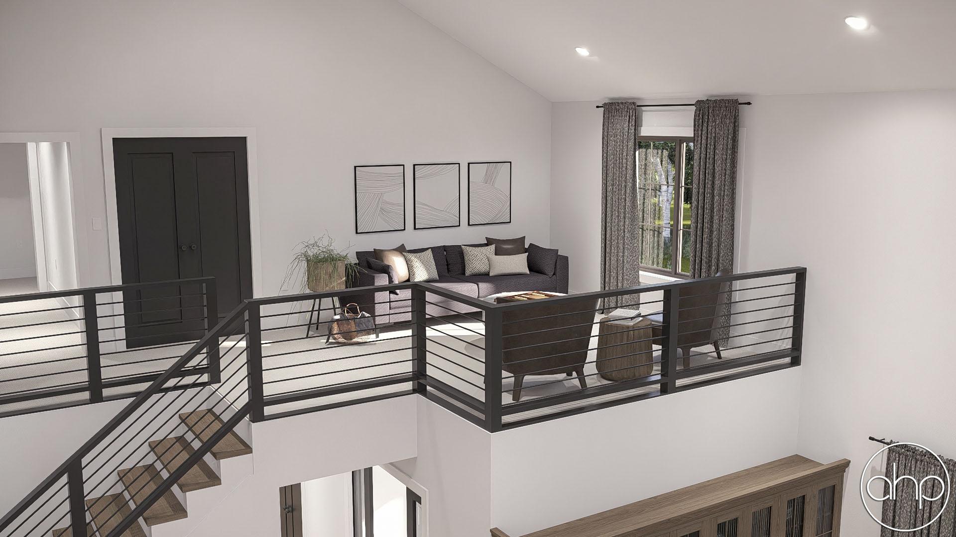 River Oaks Rendering