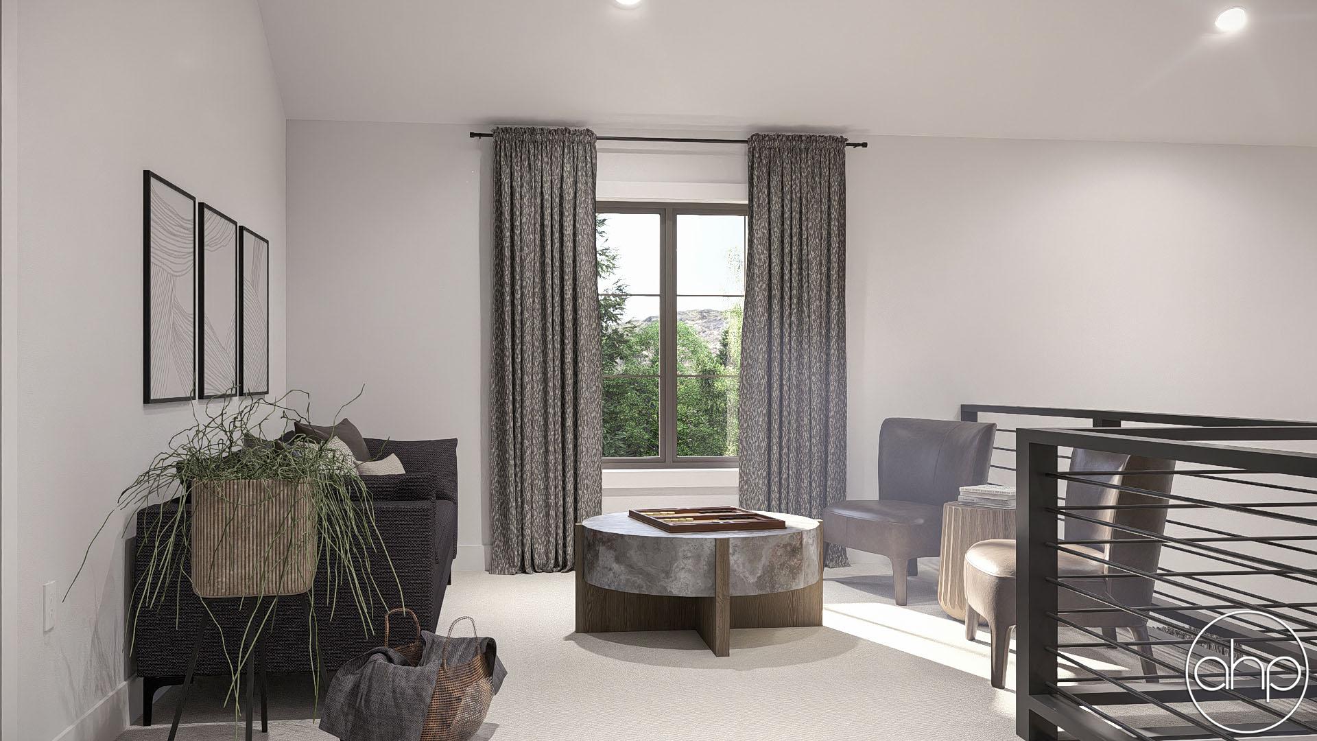 River Oaks Rendering