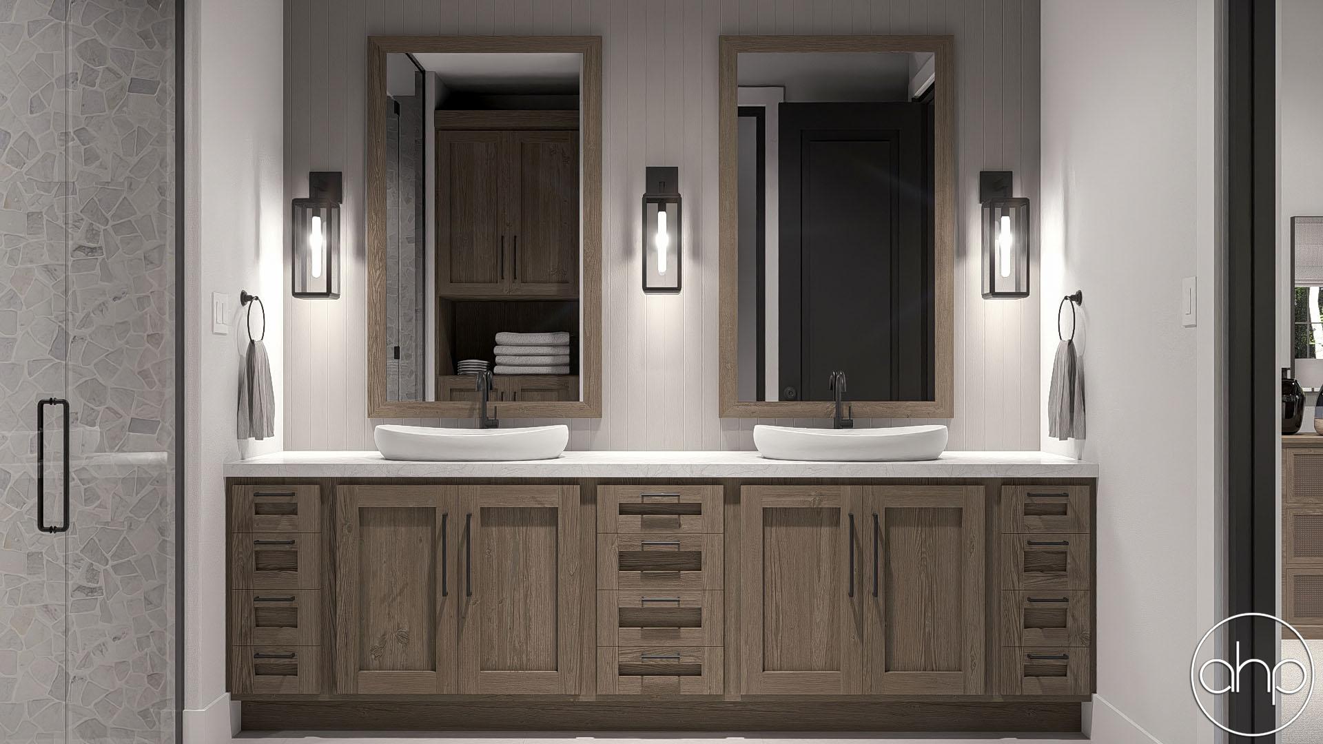 River Oaks Rendering