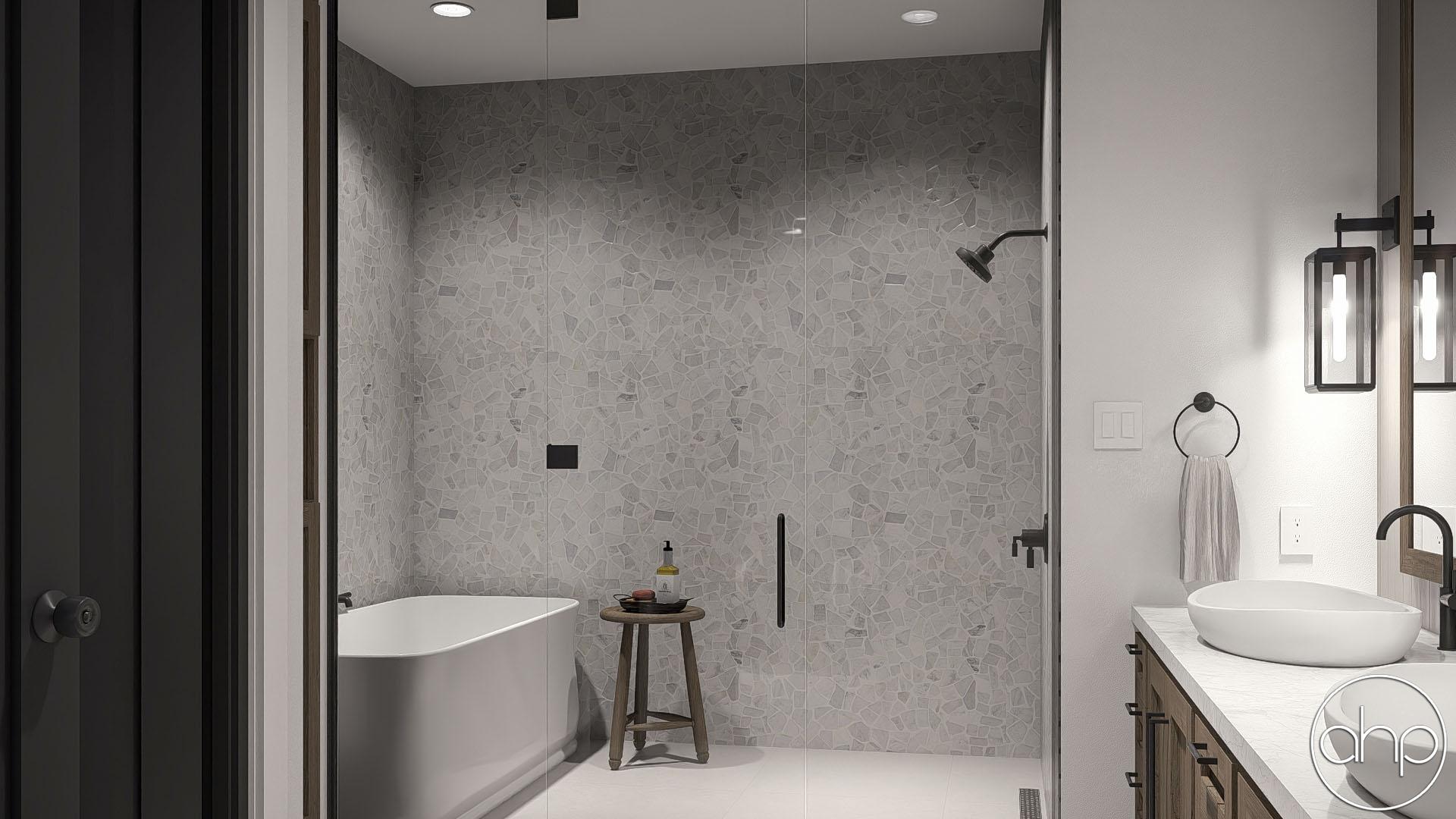 River Oaks Rendering