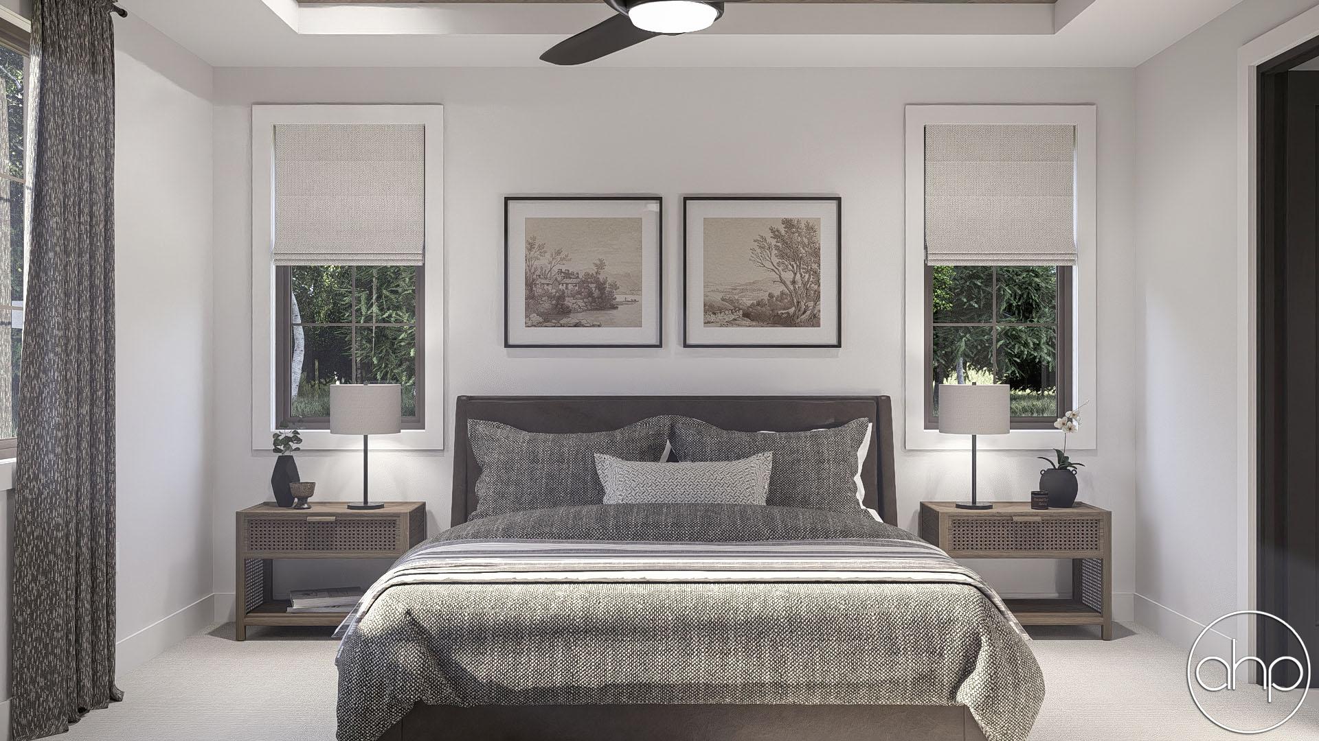 River Oaks Rendering