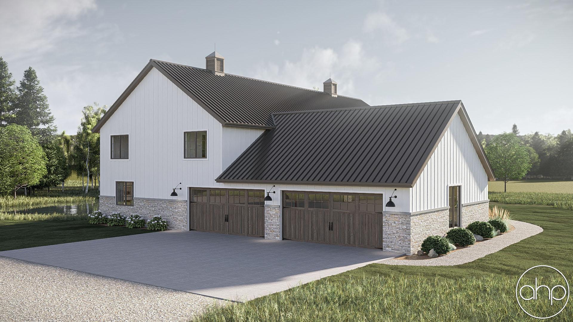 River Oaks Rendering