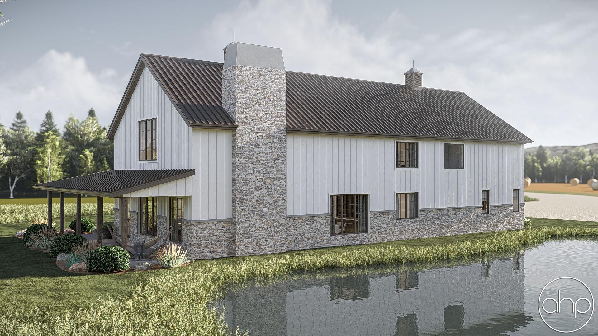 River Oaks Rendering