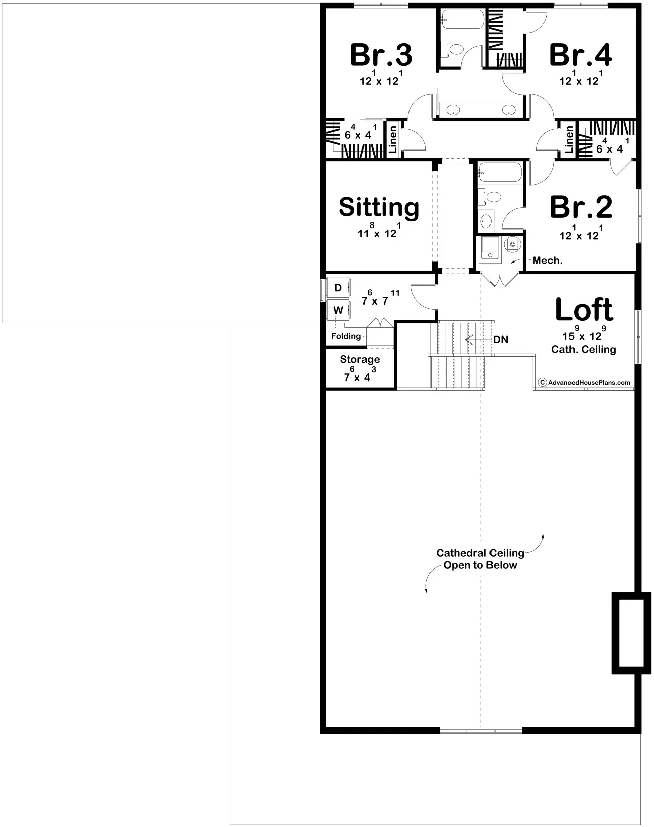 River Oaks Rendering