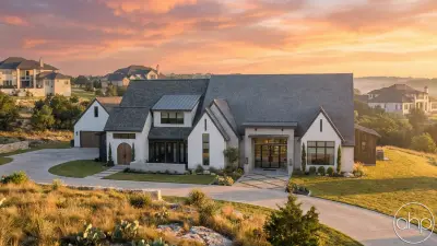 Mulholland Drive Rendering