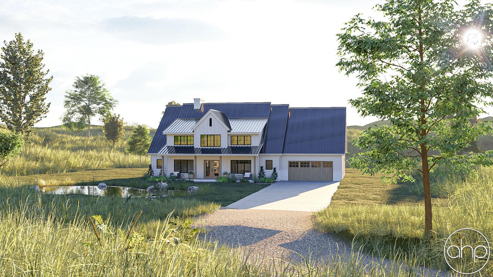 Kingswood Rendering