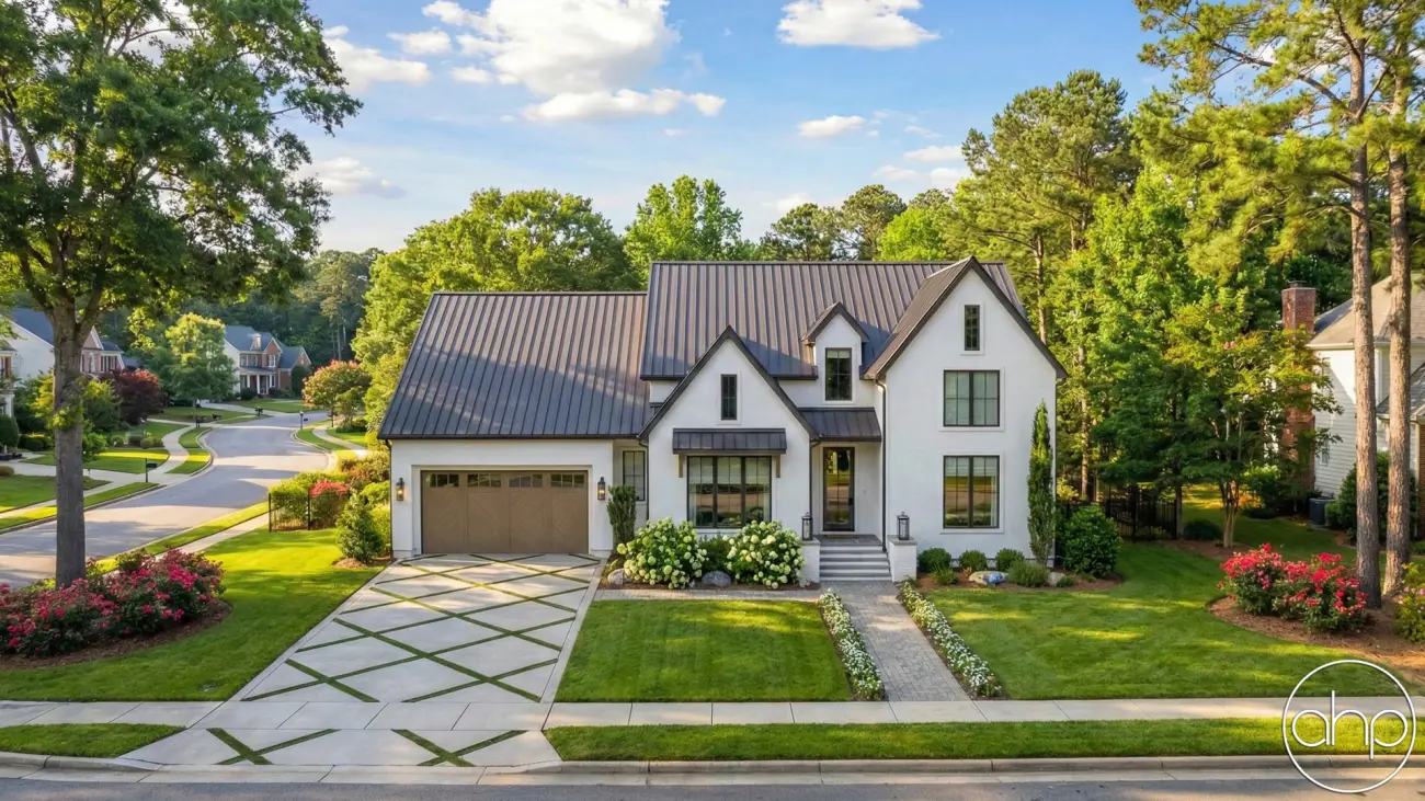 White Creek Rendering