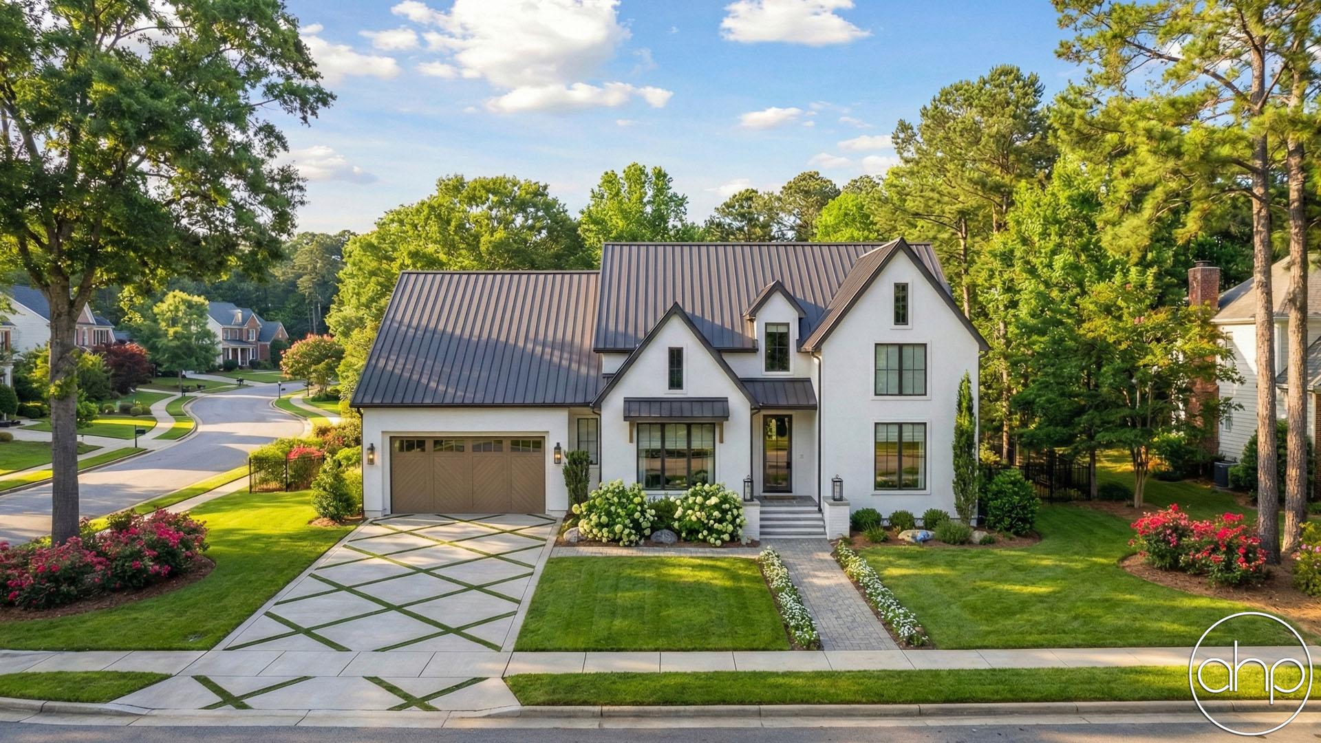 White Creek Rendering