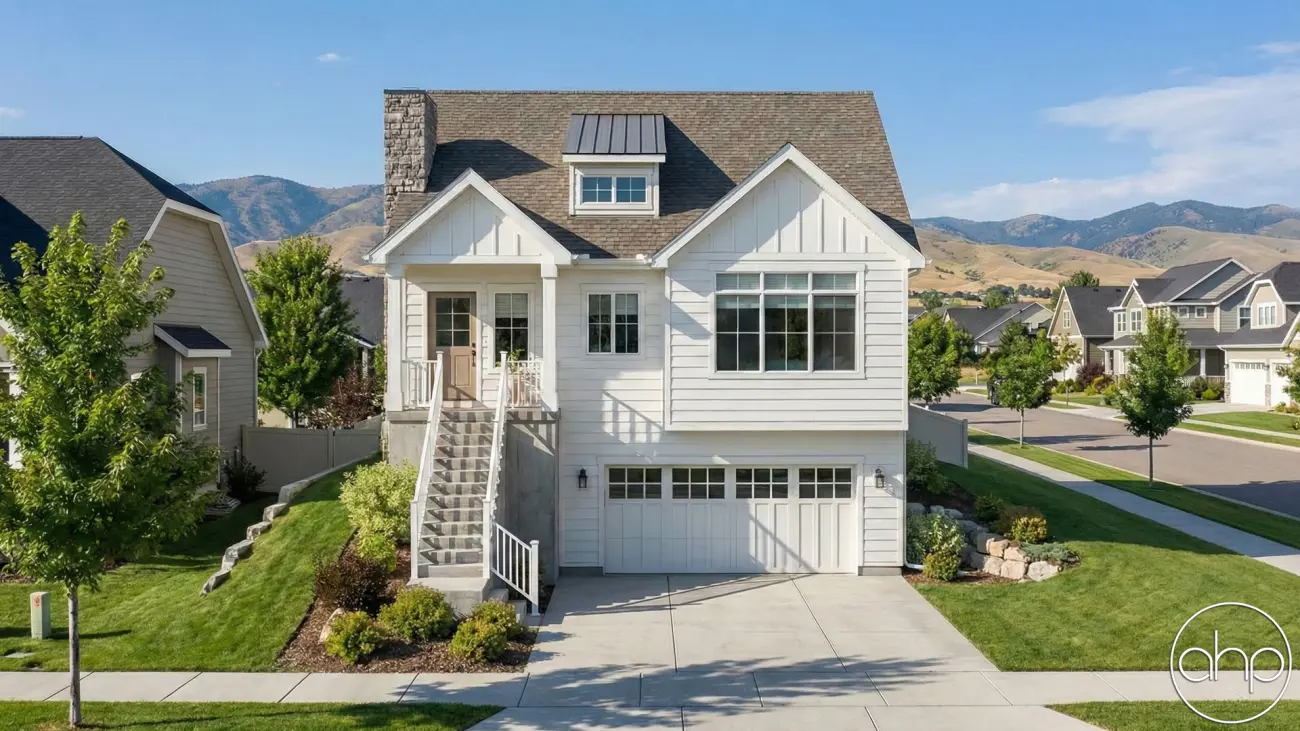 Winter Creek Rendering