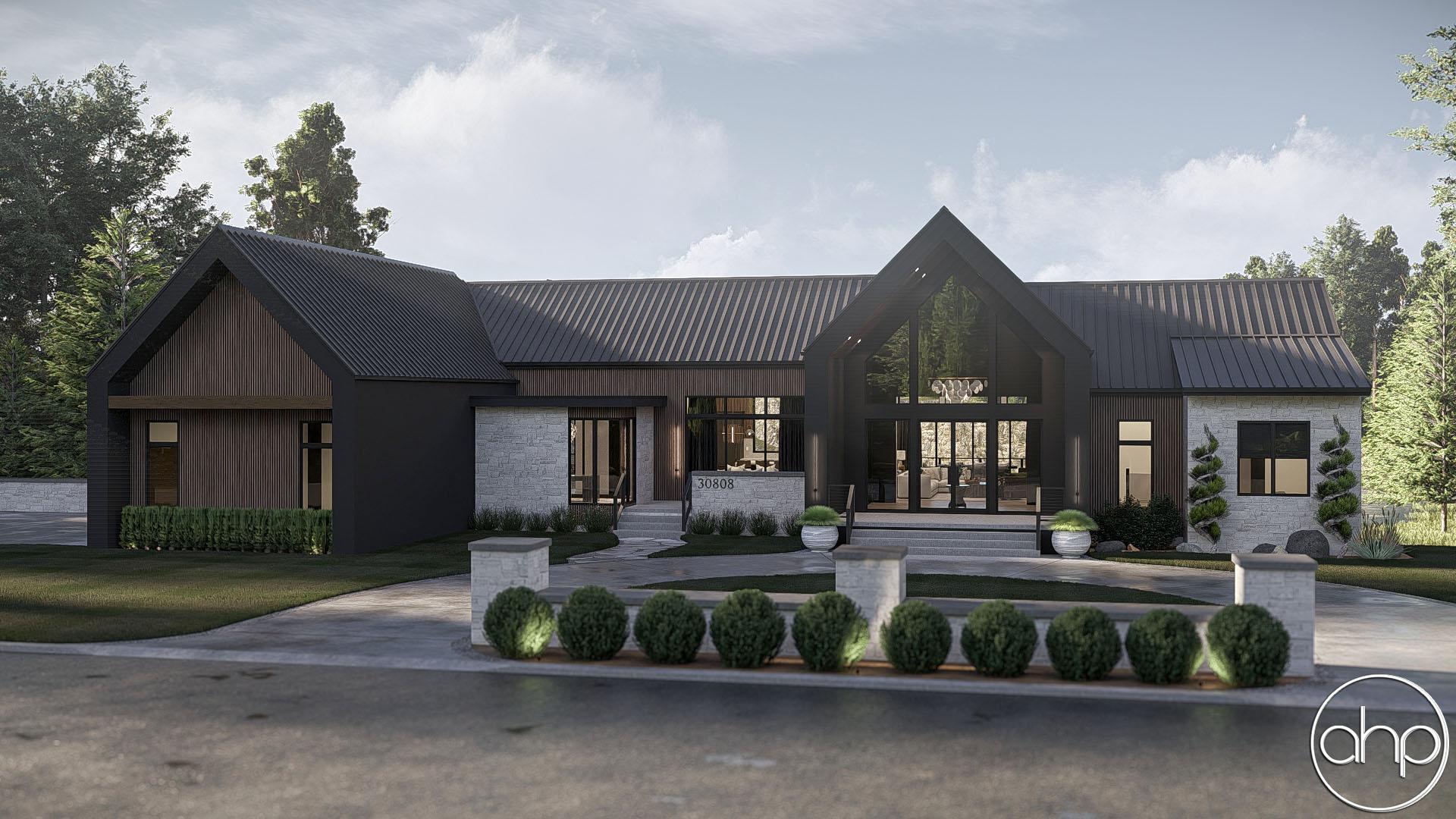 Vatten View Rendering