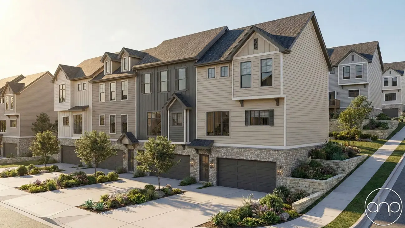 Hudson Heights Rendering