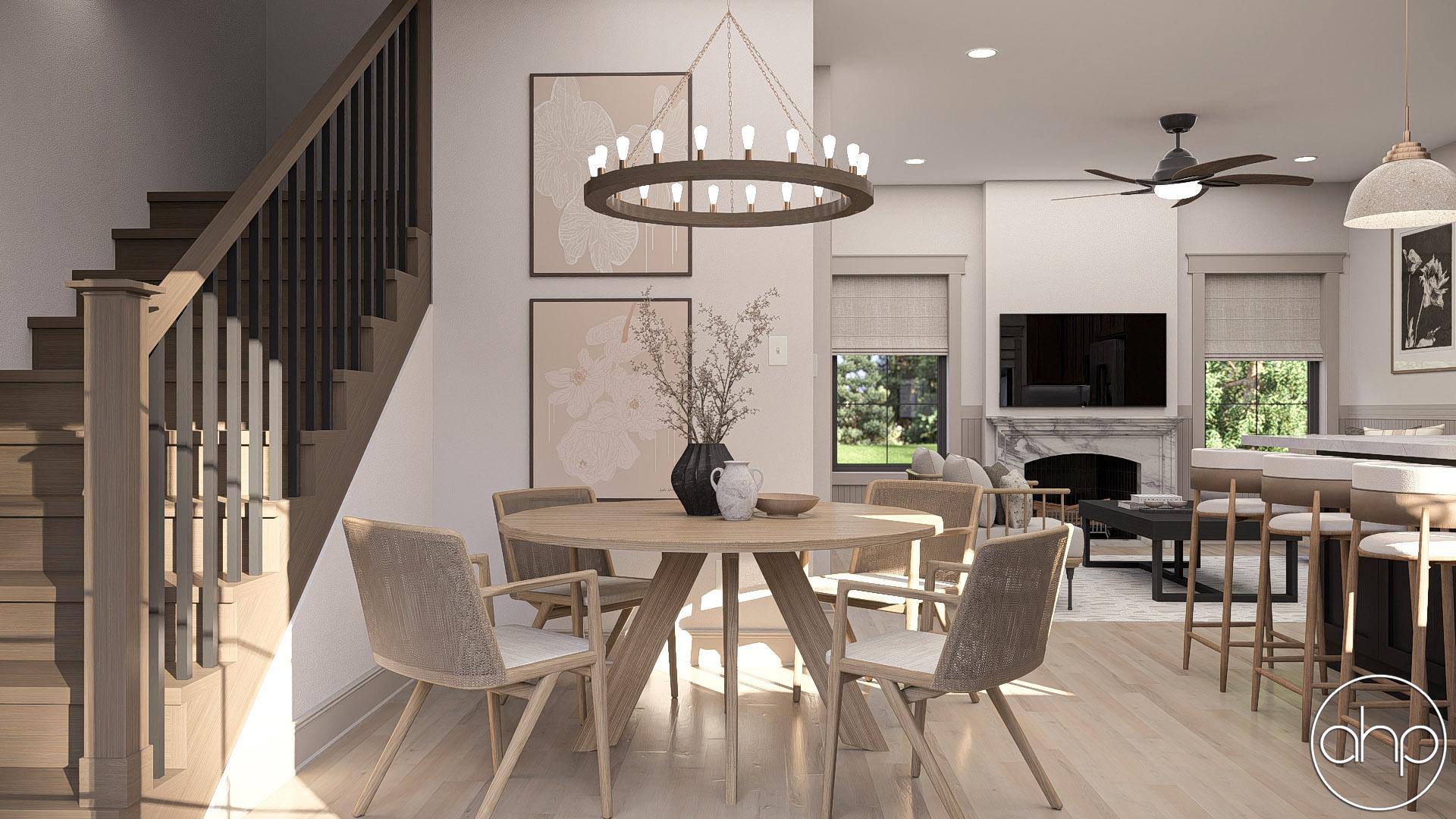 Hudson Heights Rendering