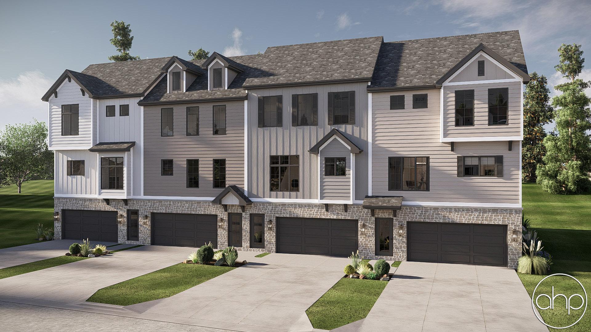 Hudson Heights Rendering