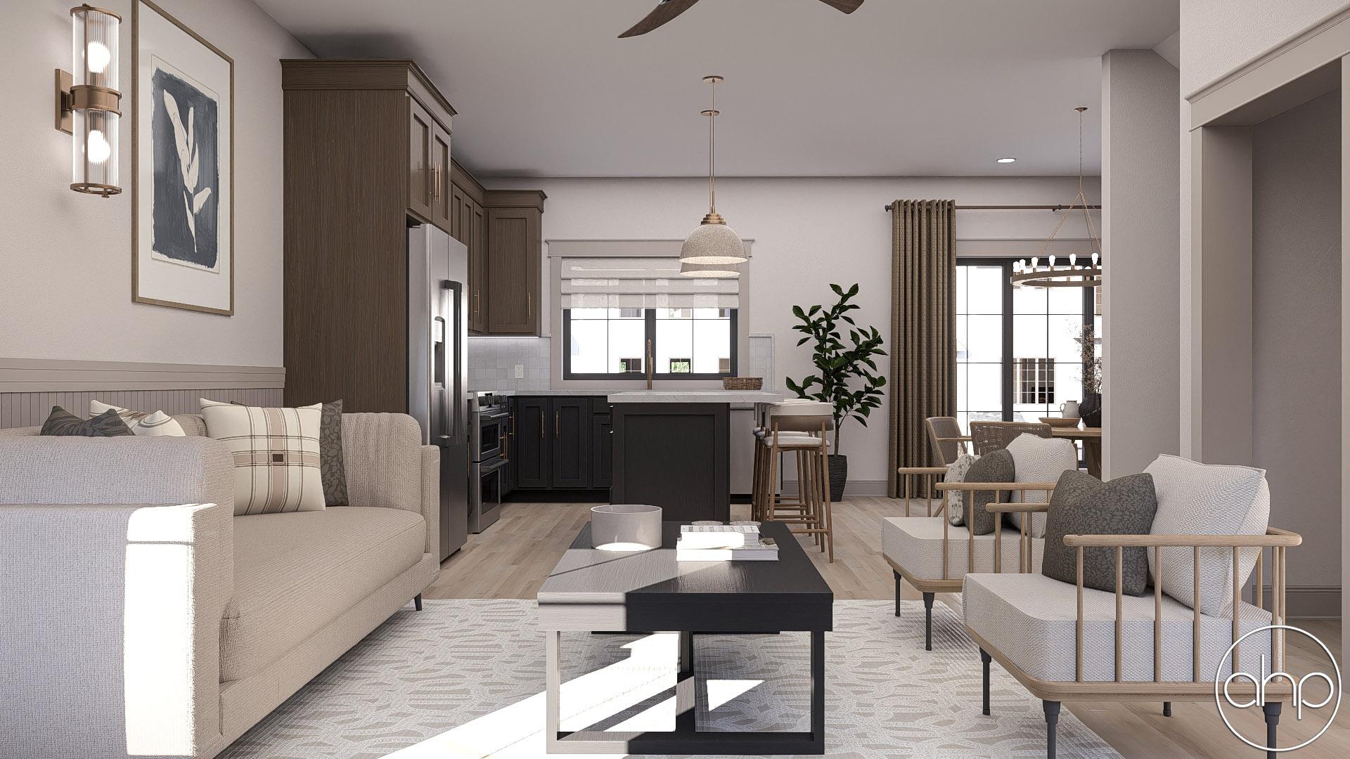 Hudson Heights Rendering