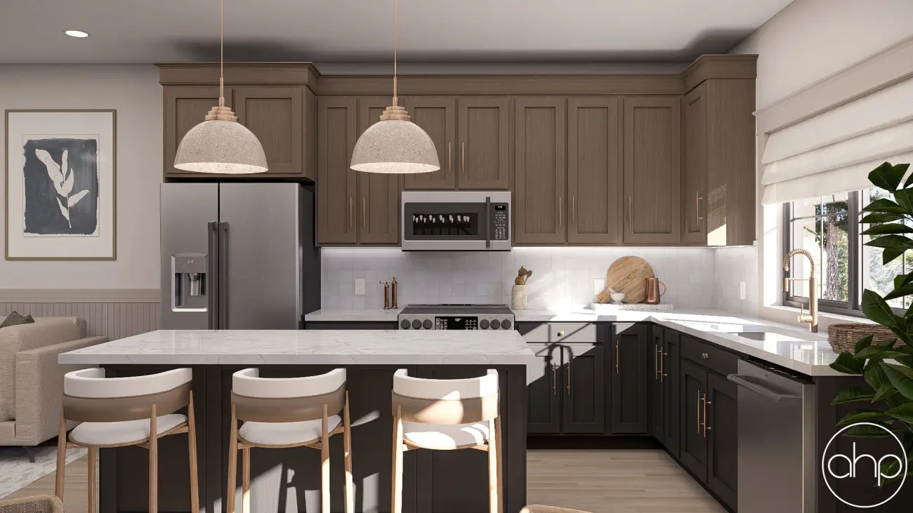 Hudson Heights Rendering