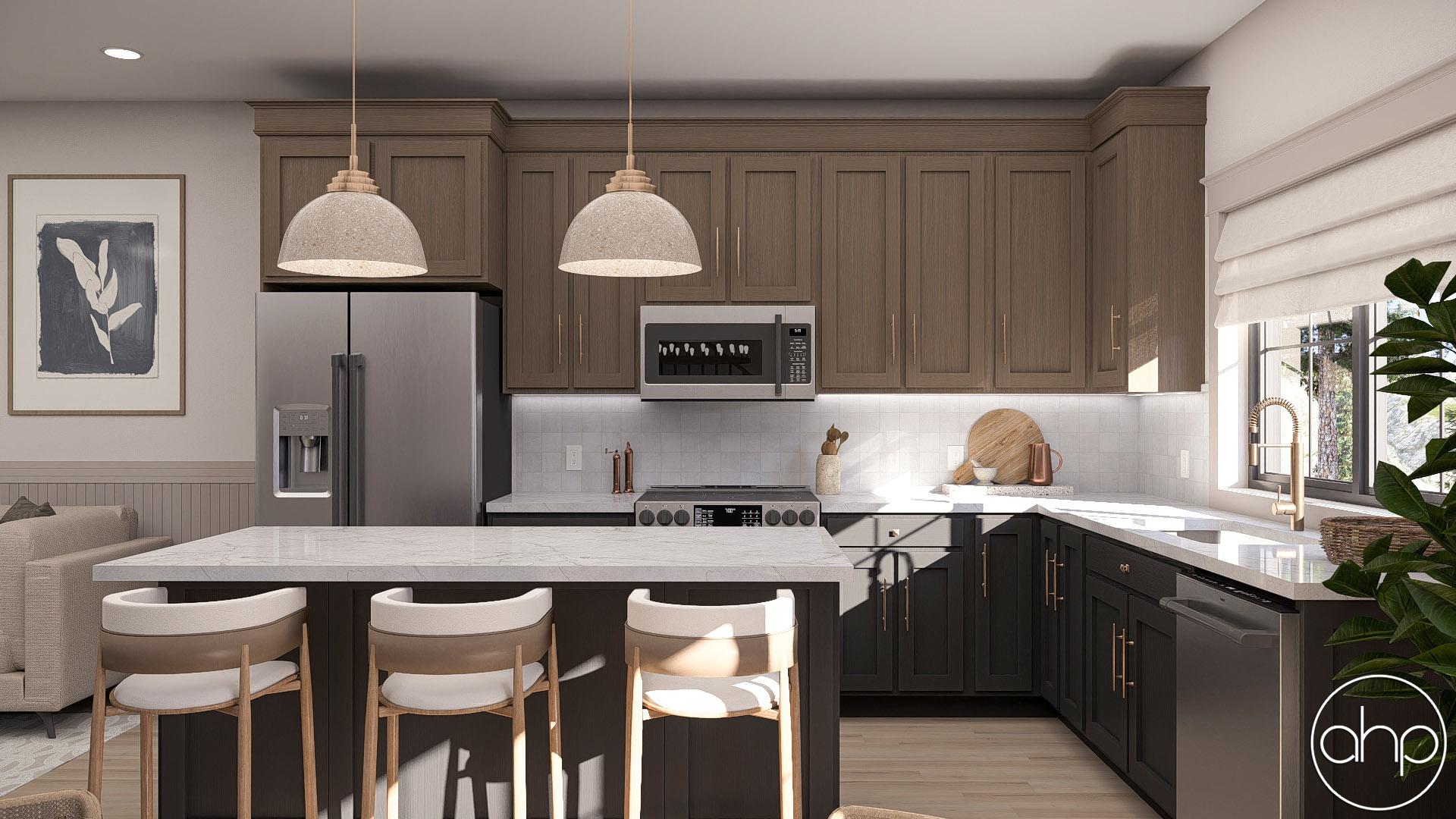 Hudson Heights Rendering