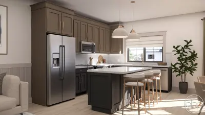 Hudson Heights Rendering