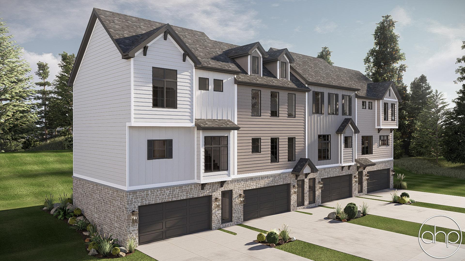 Hudson Heights Rendering