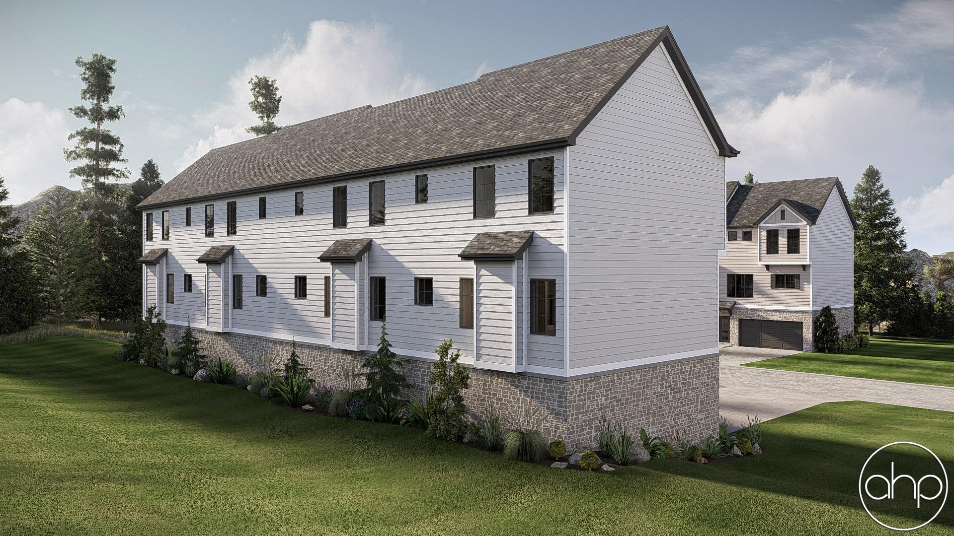 Hudson Heights Rendering
