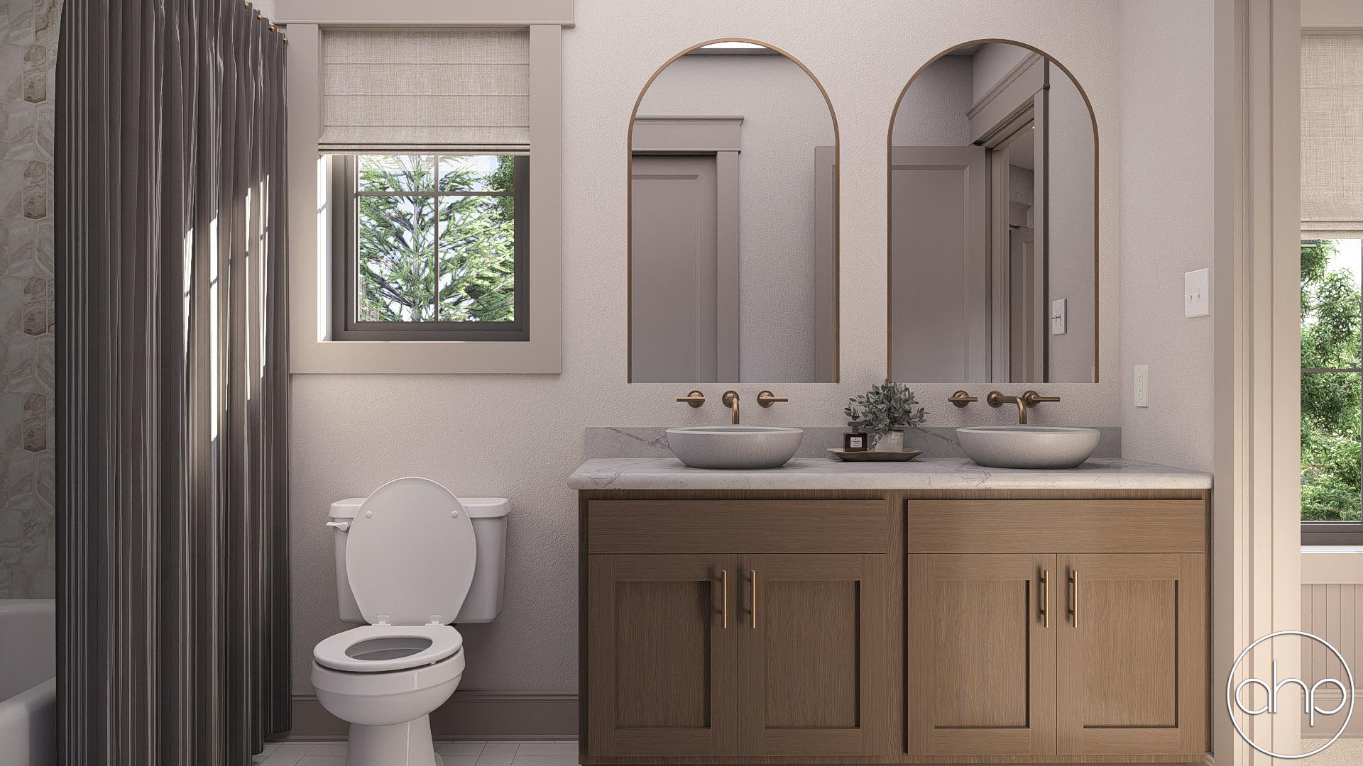 Hudson Heights Rendering