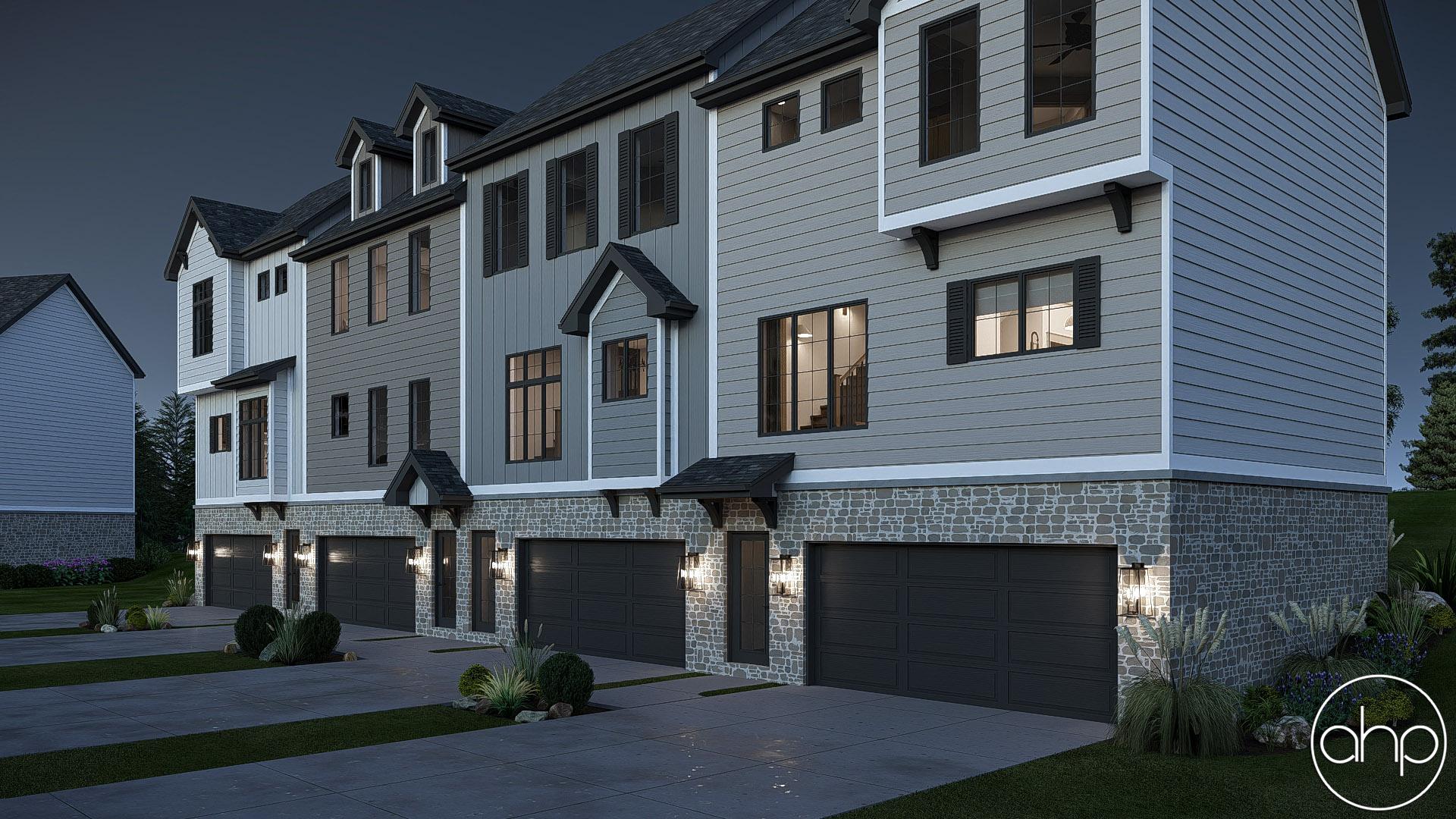 Hudson Heights Rendering